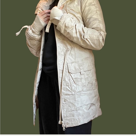 Blanc Noir tactical camo jacket - Picture 4 of 8